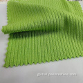 Knitted Ribbed Fabrics knitted ribbed stretch shirt knitted ribbed fabrics Manufactory